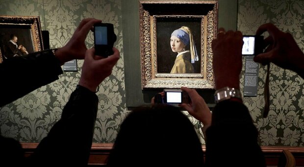 Johannes Vermeer, chi è il pittore olandese del Doodle di Google: sua la 'ragazza con l'orecchino di perla'