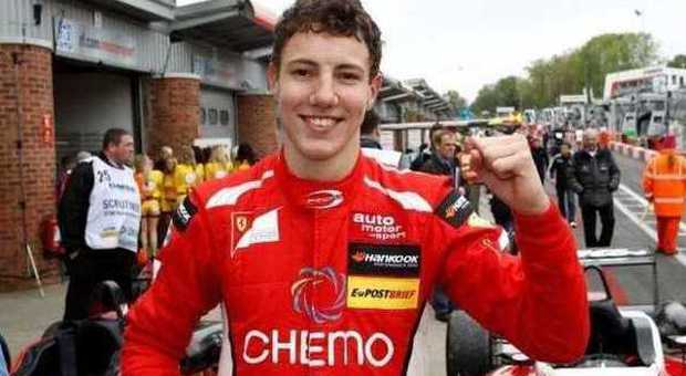 Ferrari, Raffaele Marciello a 19 anni ha realizzato un sogno: guidare la F14T