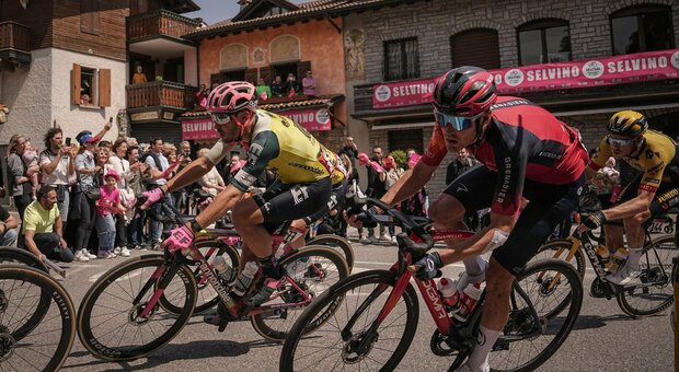Giro d'Italia, il passaggio il 24 maggio, la tappa il 25. Modifiche alla viabilità e all'accesso in ospedale ad Oderzo