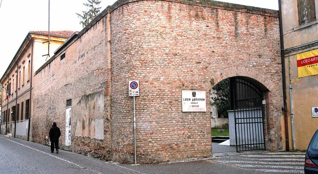 Liceo Artistico di Treviso: tante richieste di iscrizione ma pochi spazi