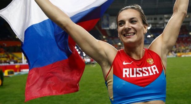 Rivincita Isinbayeva: esclusa dalle Olimpiadi di Rio e poi eletta membro del Cio