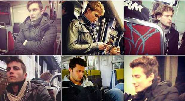 Bei ragazzi nel Metro a Parigi, il profilo Instagram spopola in rete