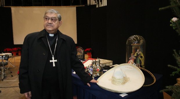 Coronavirus a Napoli, il cardinale Sepe a studenti e docenti: «Pagate un prezzo altissimo»