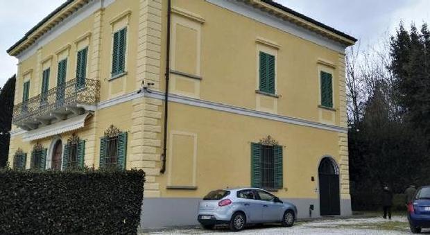 Villa Paradiso in provincia di Pisa