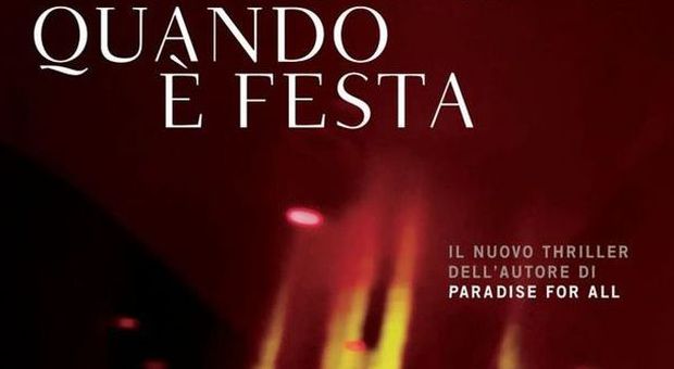 Solo sigari quando è festa: il nuovo thriller di Alessio Romano, autore di Paradise for all