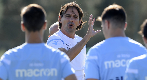 Lazio, Inzaghi: «Voltiamo pagina dopo Napoli. Nani out per Verona»