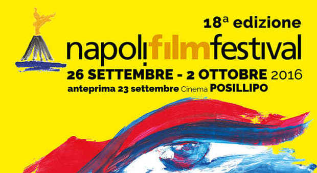 Da domani il Napoli film festival una settimana dedicata al cinema
