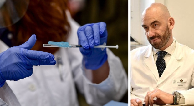 Vaccino Covid, Bassetti: «L'ho appena fatto e mi sento più forte: un tributo alla scienza»
