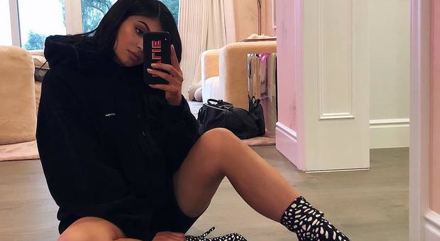 Kylie Jenner e il tweet che fa crollare Snapchat in borsa: ecco cosa è successo