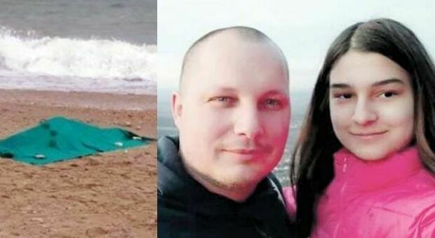 Ragazza trovata morta in spiaggia: giallo sulle ferite, compagno 40enne sparito