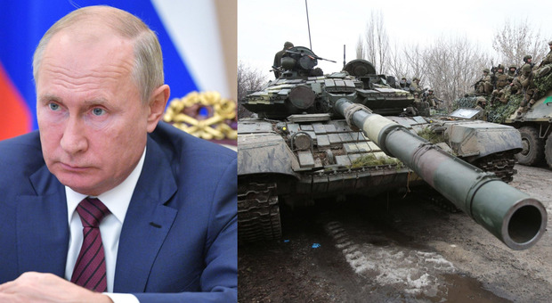 Putin, il piano "C" per l'Ucraina (che spaventa l'Intelligence): dopo Odessa, priorità agli attacchi missilistici