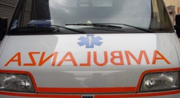 Ancona, rubano un'ambulanza dalla sede della Misericordia Onlus
