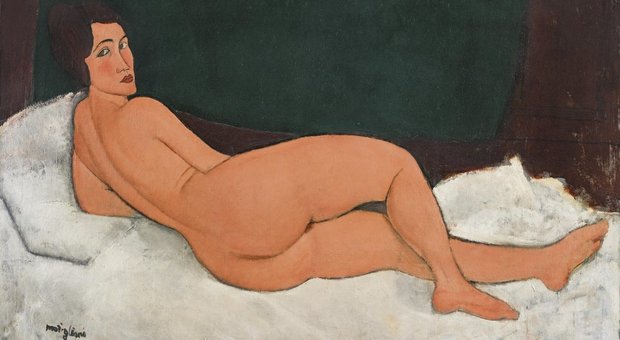 Modigliani "torna" per la prima volta nella sua Livorno con 26 opere