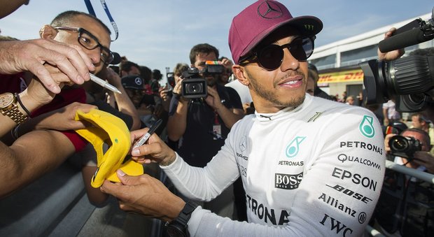 Formula 1, Hamilton: «Potrei semttere alla fine di questa stagione»
