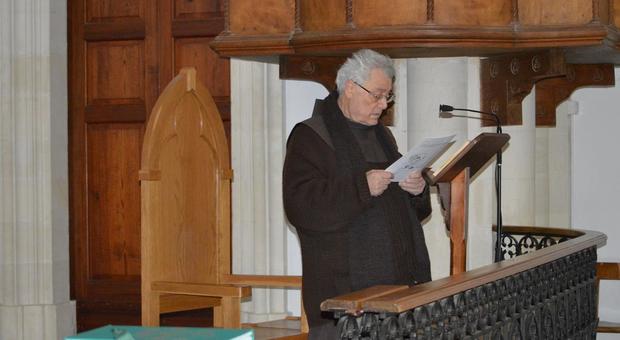 Addio a Padre Rosario: confessore e uomo di cultura, per vent'anni nella parrocchia di Fulgenzio