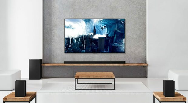 LG Soundbar 2021: audio premium, funzionalità intelligenti e design sostenibile