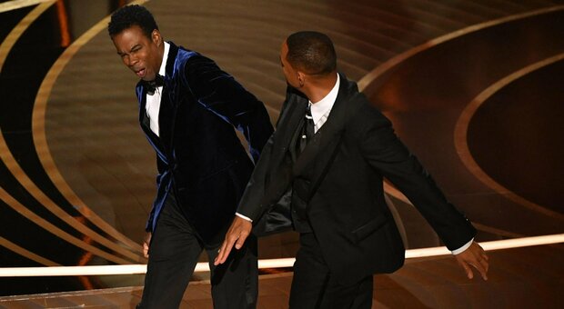 Will Smith messo al bando: non potrà partecipare agli Oscar per 10 anni