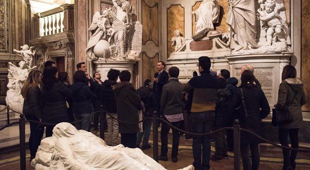 Primavera 2019, nuove visite tematiche al Museo Cappella Sansevero