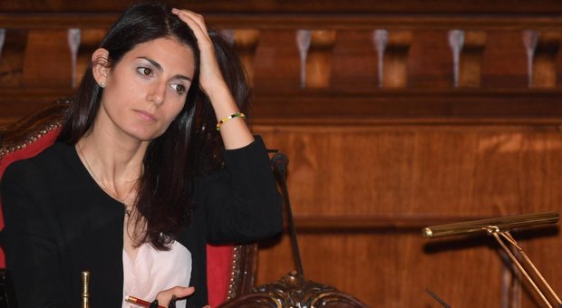 La replica di Virginia Raggi