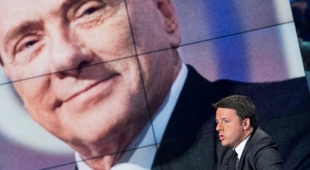 Riforme, nuovo vertice Renzi-Berlusconi. Il patto regge, difficile l'intesa con i piccoli partiti