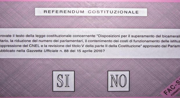 Referendum, respinti reclami di Onida e pool avvocati: Tribunale di Milano conferma no atti alla Consulta