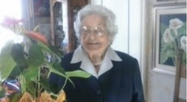 Pesaro, addio Aldina: si è spenta a 102 anni la decana delle insegnanti