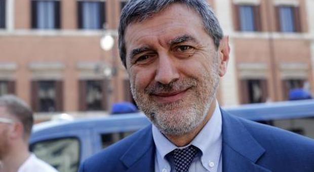 Marco Marsilio, presidente dell'Abruzzo