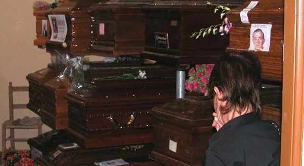 Pescara, pubblicizzava i funerali sul web ma l'impresa funebre era totalmente abusiva