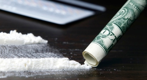 Ascoli, cocaina per un festino Dirigente d'azienda nei guai
