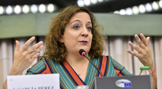 Garcia Perez eletta presidente degli S&D al Parlamento Ue