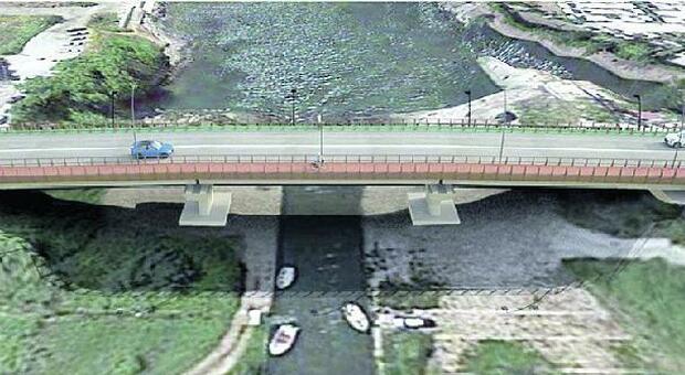 Ponte Moscarello, sarà completamente nuovo ma bisognerà aspettare 4 anni