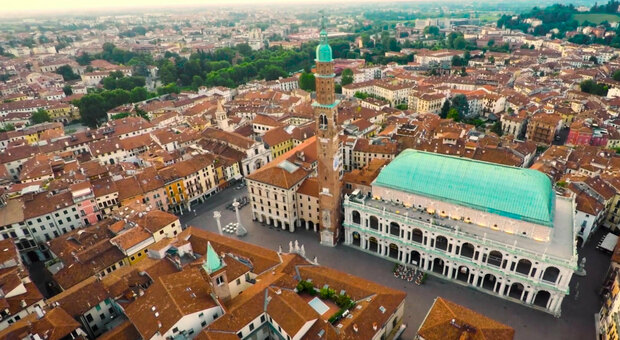Vicenza candidata a capitale italiana della cultura nel 2024