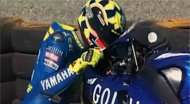 Da Dottore ad Ambasciatore: Valentino Rossi riabbraccia la Yamaha