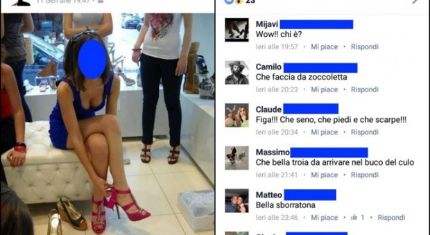 Dai gruppi chiusi ai profili falsi, Facebook teatro di 'slut-shaming' e 'revenge porn'