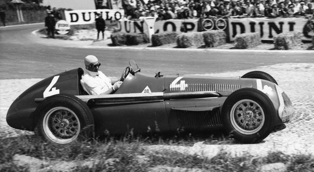 Alfa Romeo, Nuvolari, Fangio e il Drake: torna il mito Alfa in Formula 1
