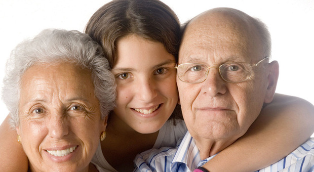 Fondazione Longevitas ricorda l'importanza dei nonni nella nostra società