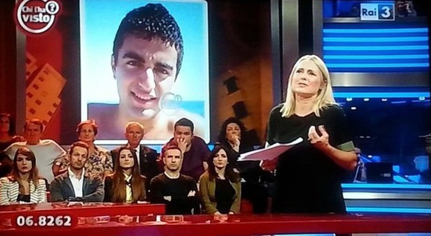 Federica Sciarelli ha portato in tv il caso di Roberto Straccia