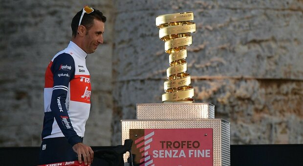 Vincenzo Nibali pronto per il Giro d'Italia: "Thomas e Fuglsang gli avversari da battere"