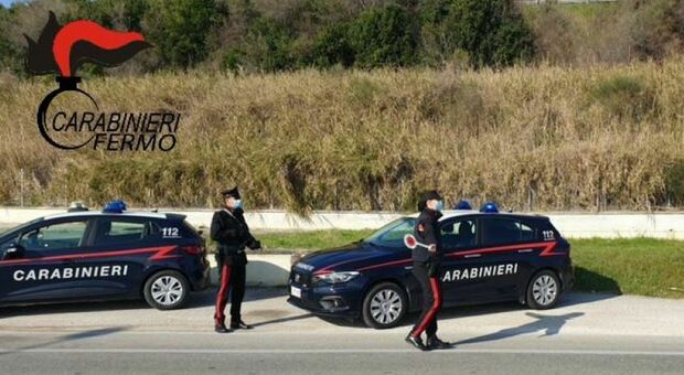 Operazione lampo dei carabinieri: autocarro rubato ritrovato grazie ai filmati