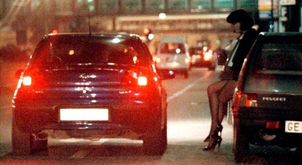 Ubriaco e con la prostituta: Perugia, stangato automobilista