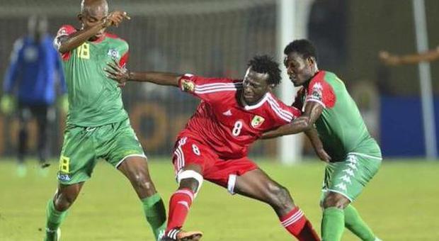 Il Congo e la Guinea Equatoriale volano ai quarti di finale: fuori Burkina Faso e Gabon