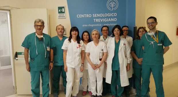 Treviso. La chirurgia senologica del Ca' Foncello tredicesima in Italia