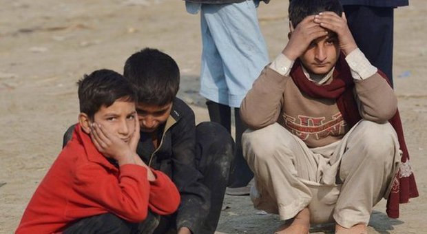 Pakistan, la strage dei bimbi. Finiti con colpi di pistola alla testa