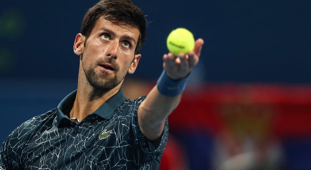 Doha, Djokovic raggiunge la semifinale