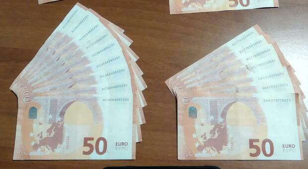 Fanno acquisti con banconote da 50 euro false: denunciati sei giovani fra i 15 e i 21 anni