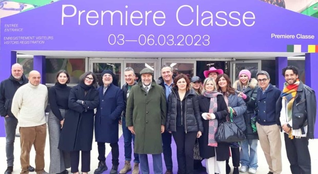 Premiere Classe, 17 aziende marchigiane alla fiera del fashion di Parigi
