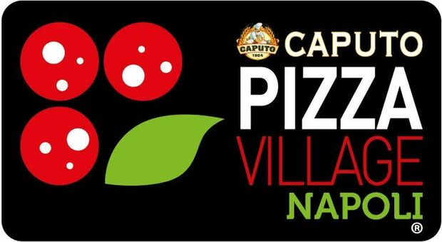 Il logo del Pizza Village