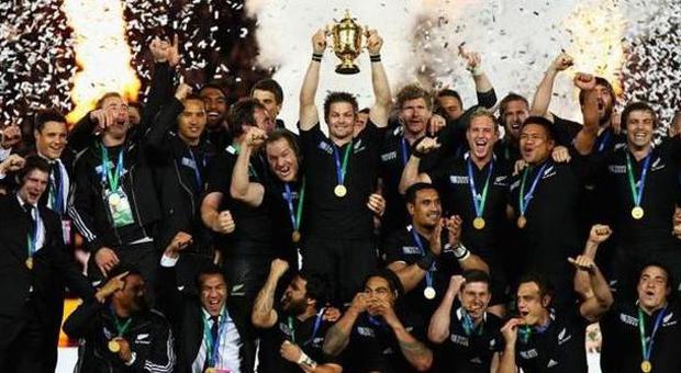 Al via la Rugby World Cup dei record: All Blacks sopra tutti, l'Italia ci crede