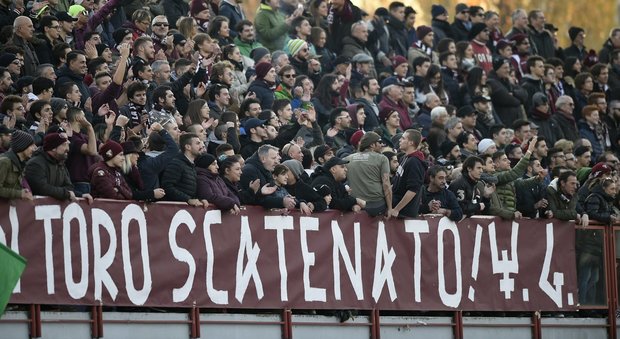 Torino, i tifosi caricano la squadra in vista del derby con la Juve:«Vogliamo un Toro scatenato»