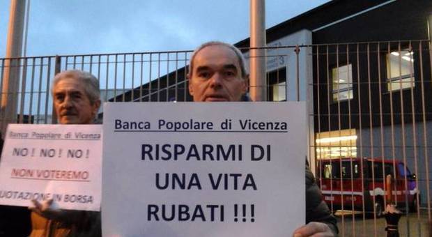 Crac Popolare Vicenza, ammesse 3500 parti civili contro gli ex vertici